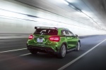2019 Mercedes-AMG GLA 45 4MATIC - Driving Rear Right View